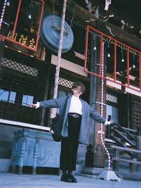 |:3ミさんのコーディネート