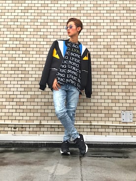 Roddieさんのコーディネート