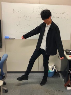 岡野研究室さんのコーディネート