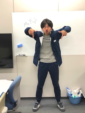 岡野研究室さんのコーディネート