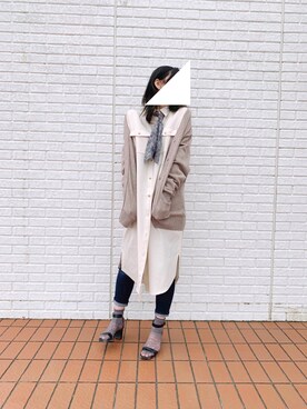 aksnさんのコーディネート