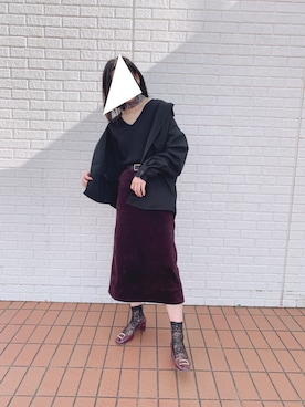 aksnさんのコーディネート