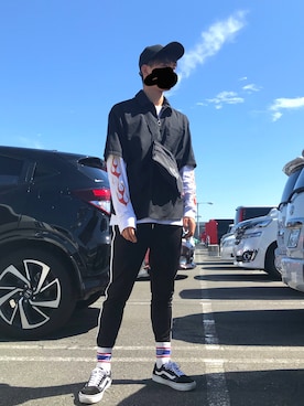 shunさん(メンズ・172cm)の秋コーディネート