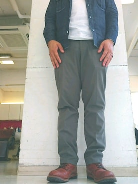 ヒロトさんのコーディネート