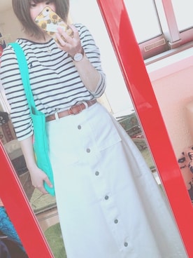 ころもさんのコーディネート