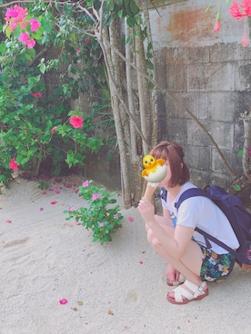 ころもさんのコーディネート