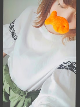 ころもさんのコーディネート