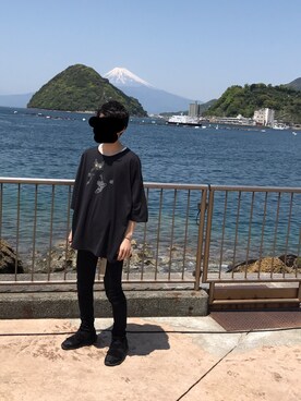 ゆさんのコーディネート