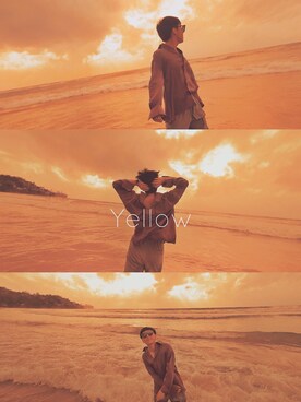 「iT（イット）のアイテム」を使った、Wesleyさん（メンズ・170cm）の秋コーディネート