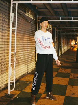 crve001さんのコーディネート