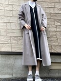 Rienda リエンダ ワンピース ドレス ブルー系 一覧 Wear
