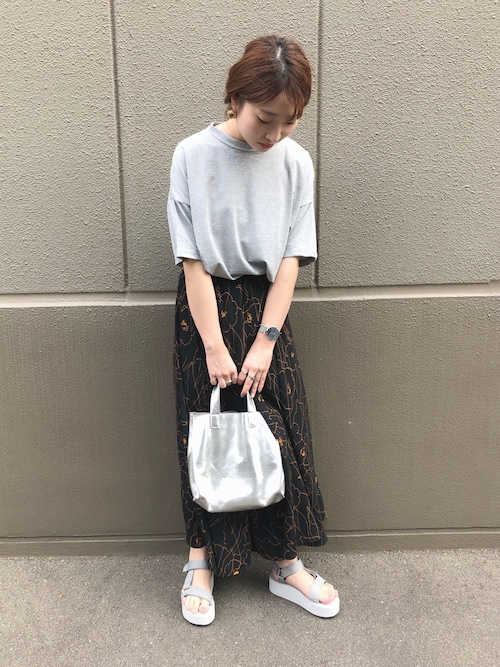 kana�����T�V���c/�J�b�g�\�[�u���������V���G�b�g�������v�`�n�C�l�b�NT�V���c�iBou Jeloud�b�u�[�W�����[�h�j�v���g�����R�[�f�B�l�[�g