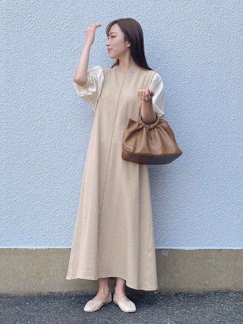 Babkanaさんのワンピースを使ったコーディネート Zozotown