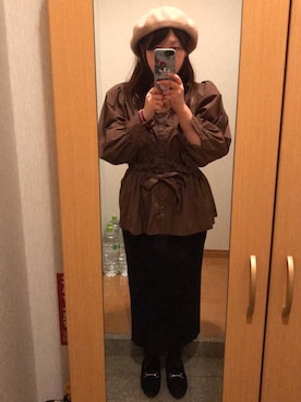 satohiyoさんのコーディネート