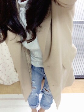 うえしまさんのコーディネート