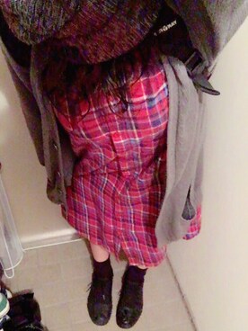 うえしまさんのコーディネート