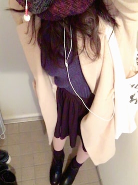 うえしまさんのコーディネート