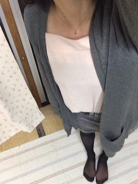 うえしまさんのコーディネート