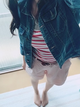 うえしまさんのコーディネート