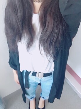 うえしまさんのコーディネート