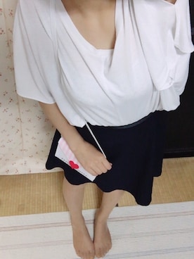 うえしまさんのコーディネート