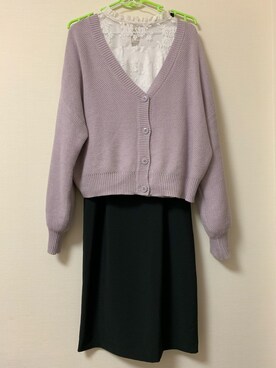 うえしまさんのコーディネート