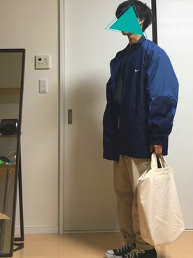 vitaminさん（メンズ・168cm）の秋コーディネート