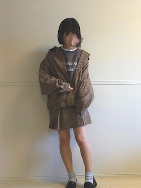 kurutonさんのコーディネート