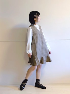 kurutonさんのコーディネート