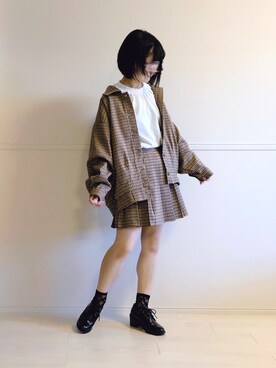 kurutonさんのコーディネート