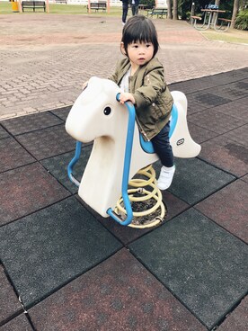 ジーちゃんさんのコーディネート