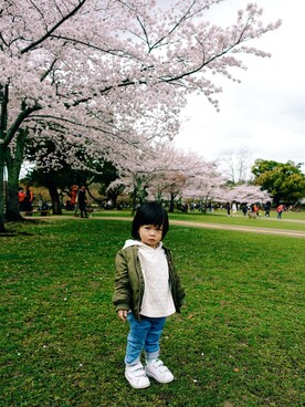 ジーちゃんさんのコーディネート