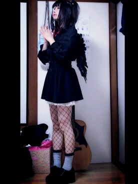 naさんのコーディネート