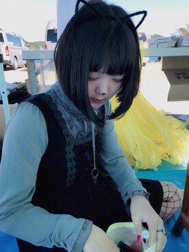 naさんのコーディネート