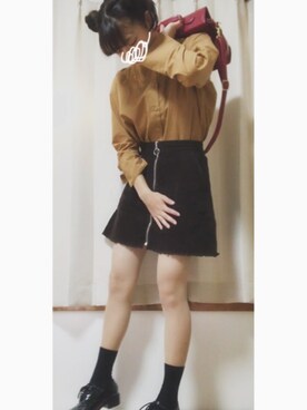 naさんのコーディネート