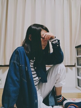 naさんのコーディネート