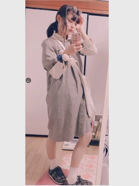 naさんのコーディネート