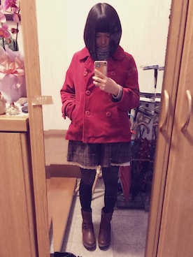 naさんのコーディネート