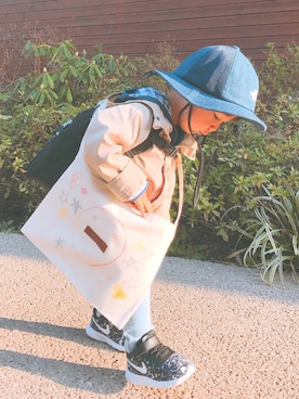 K.B.ひなにこさんのコーディネート