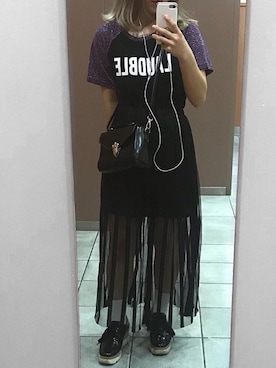 peach.さんのコーディネート