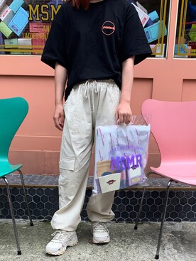 peach.さんのコーディネート