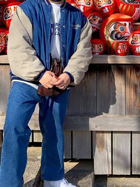 アワードジャケット の人気ファッションコーディネート Wear