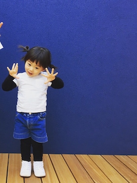 ゆいこさんのコーディネート