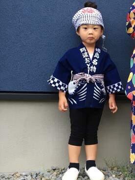 ゆいこさんのコーディネート