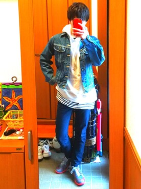 るーさんのコーディネート