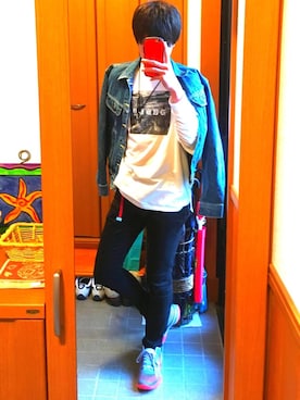 るーさんのコーディネート