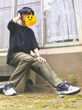 "hatchi"さんのコーディネート