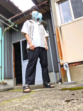 "hatchi"さんのコーディネート