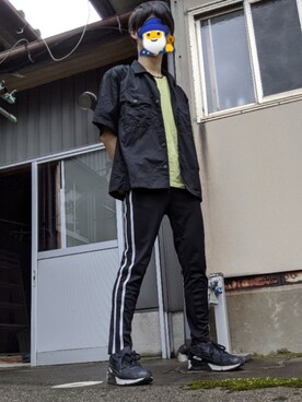 "hatchi"さんのコーディネート