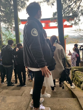 fyさんのコーディネート